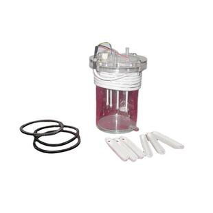 测硫仪电解池瓷舟密封圈定硫仪净化器电解池煤炭化验设备配件