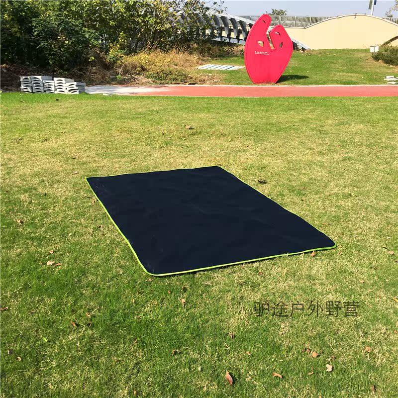 户外沙滩地布防水地席野餐加绒牛津复合双层地垫绒布防潮保温绒毯,户外/登山/野营/旅行用品,防潮垫,淘宝优惠券,粉丝福利购,淘宝优惠卷