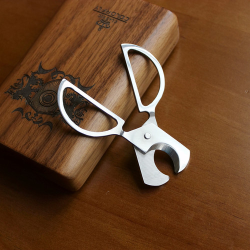 分药切药器切药剪刀药丸药片切割器一分二一分四不锈钢便携分药剪