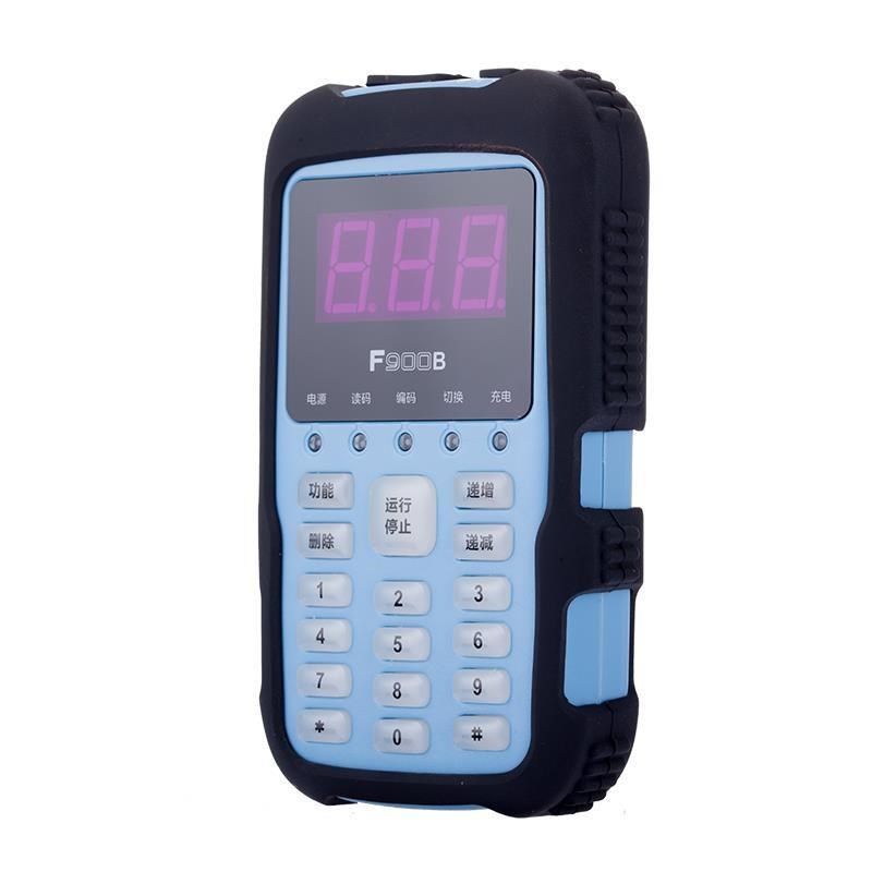 高新投泛海三江编码器F100 消防便携式烟感温感数据线老款F900B