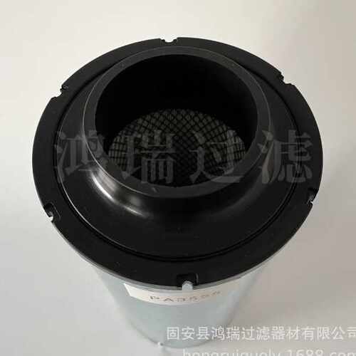 AH537452空气过滤器一次性总成PA3555P537452壳体总成 114500-002