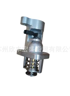255003L100 25500-3L100 适用现代起亚汽车节温器盖