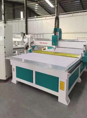 1530塑料板雕刻机全自动数控雕刻机PVC聚丙烯切割机PP塑料雕刻机