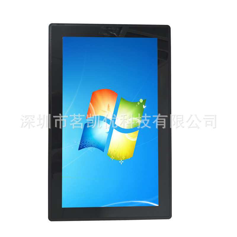 嵌入式7寸触摸显示器开放式可升级平板电电脑电容触摸一体机别
