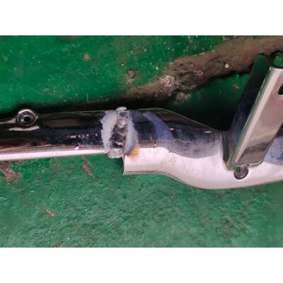 亚铅合金焊接用氩弧焊丝WEWELDING53锌合金焊接专用焊丝