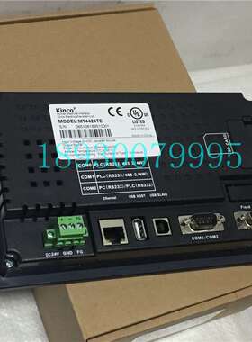Kinco工业人机界面触摸屏、步科触摸屏、10寸触摸屏MT4403T