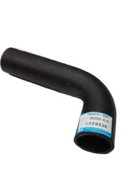 YN05P01169P1适用 SK200-6E 中冷管神钢挖掘机配件