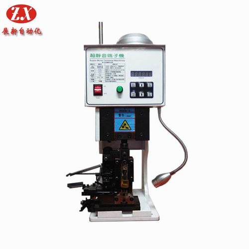 厂家直供超静音端子机.5T4T5T大平方刀片大功率压接机铆压机