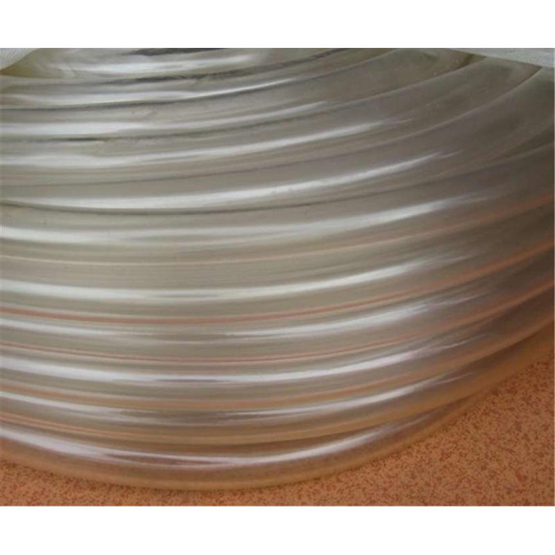 高品质PVC水管/透明软管塑料管透明管浇花管/冬天不变硬4分6分1