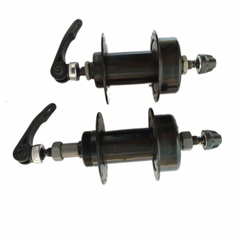 山地车铁花鼓/自行车花鼓轴皮/32孔/36孔/前后花鼓轴皮/空心花鼓