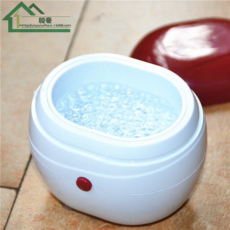 迷你清洗机 自动震动首饰 饰品 珠宝眼镜手表假牙清洁器