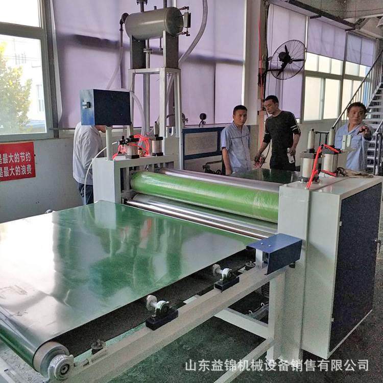 基板材热胶贴面机 热熔胶平面大板贴合机 制造木纹纸贴纸设备,五金/工具,封边机,淘宝优惠券,粉丝福利购,淘宝优惠卷