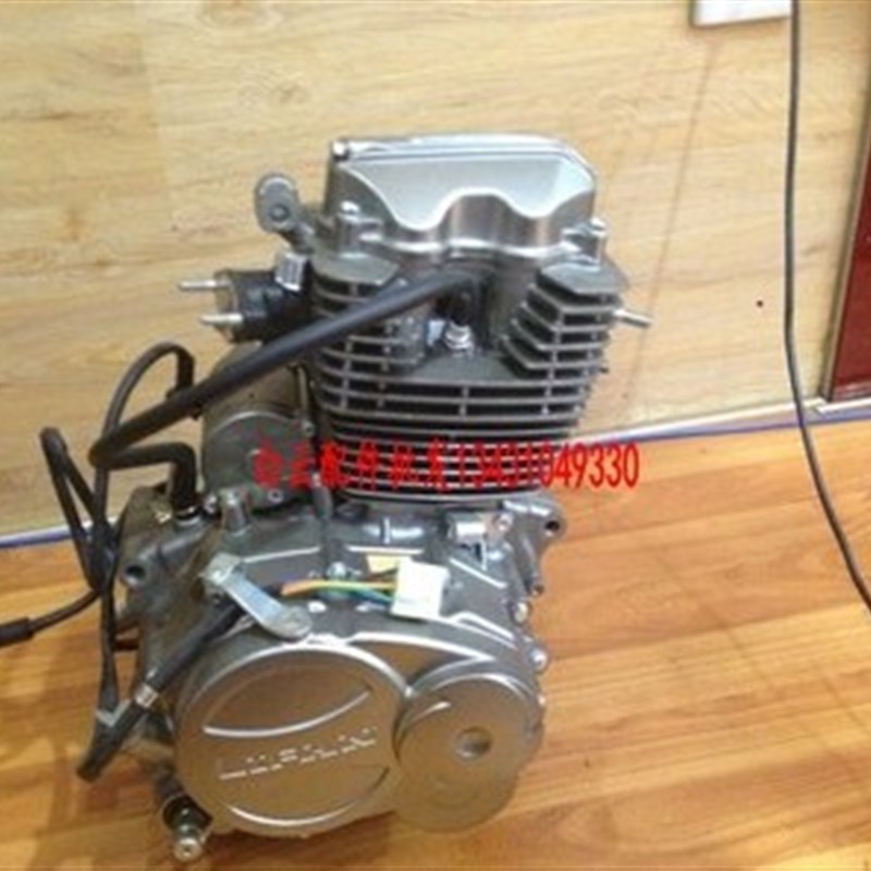 正宗鑫源摩托三轮车发动机 CG125 150 175 200风冷水冷发动机总成