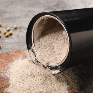 新品 粉碎机家用小型打粉机u超细研磨器五谷杂T粮干磨打碎机破