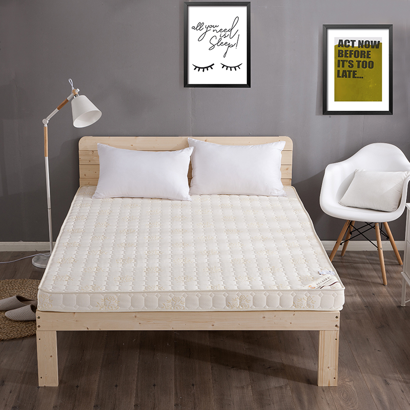 席梦思床垫一1.2二五5八1.5乘以1.9m1.8乘2x2 2两8家用褥子1米9九