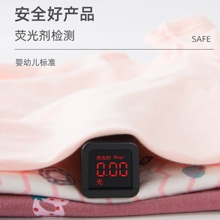 A类全棉小学生初中少女孩子短裤 平角裤 衩 儿童纯棉四角裤 女童内裤