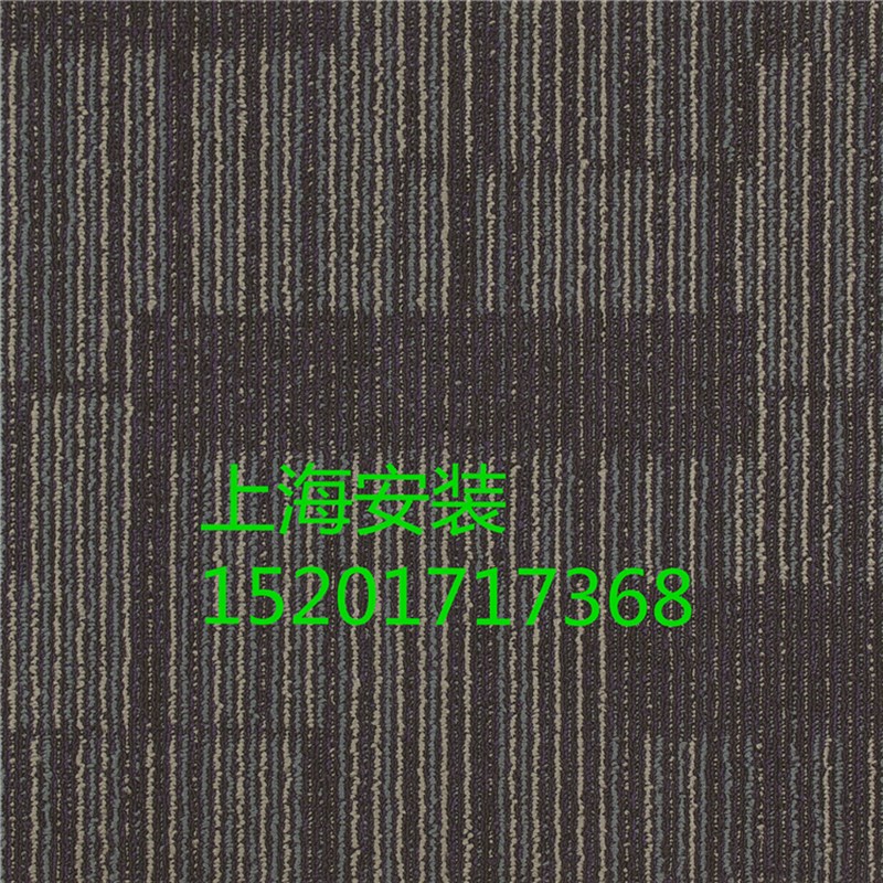办公室地毯方块拼接商用办公场所休闲娱乐场所吸音阻燃大于新德里