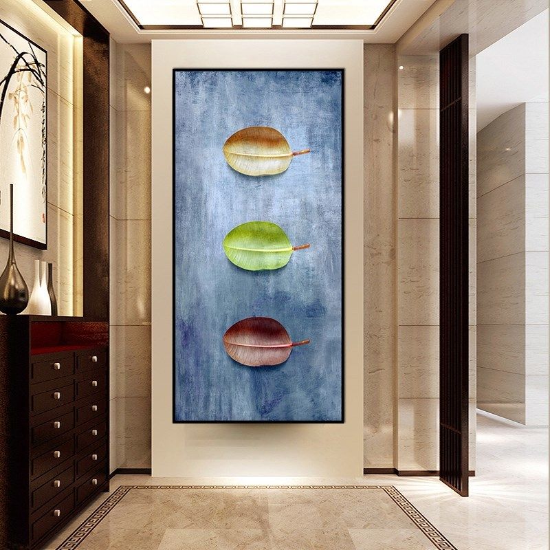 简约现代8d玄关走廊墙纸3D竖版过道玄关墙布墙面装饰招财风水壁画,家装主材,无纺布墙纸,淘宝优惠券,粉丝福利购,淘宝优惠卷