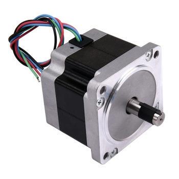 MOON'S鸣志 NEMA 34 力矩增强型混合式步进电机系列PL34HD0L4X00