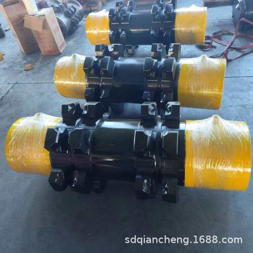 煤矿用59LL32链轮组件 锻造42CrMo机头轮总成 刮板机配件