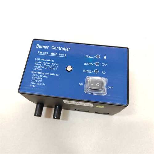 TM-681A炉锅点火器 TM681自动点火器 控制器现货速 发