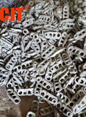 挖掘机链节配件PC300/200/矿山型龙骨链筋轨挖机履带CCJT锦泰