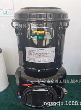 零售挖掘 装载机制动除尘器总成 PC240挖掘机除尘器