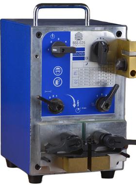 BSS-025双金属带锯条焊接机 木工锯条焊接设备 打磨配件设备