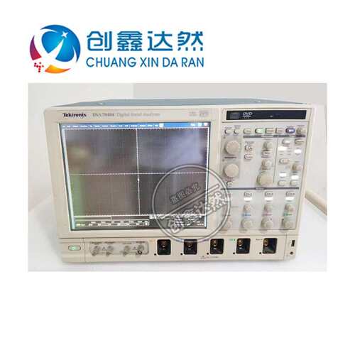 泰克 Tektronix DSA70404 混合信号示波器 4GHz 4通道