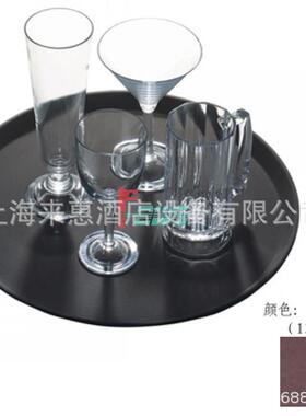 CAMBRO 1600TL-138 16＂圆形防滑托盘(褐黄色) 餐饮行业设备