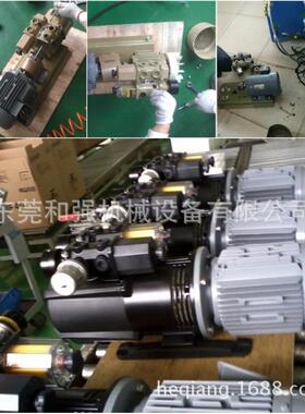 专业维修好利旺真空泵 KRF15/25/40-P-V/VB-01/03 吸力不足 旋片