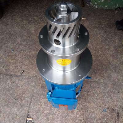 厂家产销供应高速釜底分散乳化机洗涤用品涂料沥青起订搅拌机