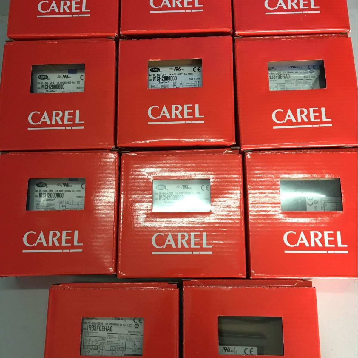 卡乐CAREL控制器 温控器 温控仪P+D000NH1DEF0 IR33V7LR20 热卖