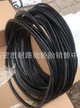 15.5R20 14 1600R20 395 365/85R20轮胎 O型密封圈扁口橡胶圈