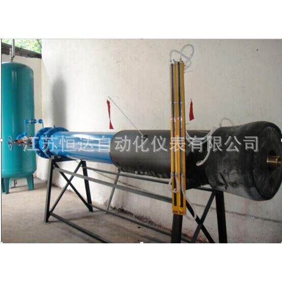 空压机排气量测量装置 用ASME喷嘴装置测量压缩机排风量的计算
