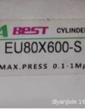 Abest气缸CYLINDER 气压缸EU80X600-S EU63X700/500-S EU40X45-TC