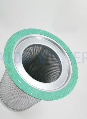 艾达厂家供应空压机配件144606-01 油气分离器/QTD37/Quincy