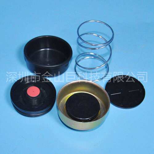 金山巨油水分离器滤座 铝座 Filter Head 32/926045 MO5004