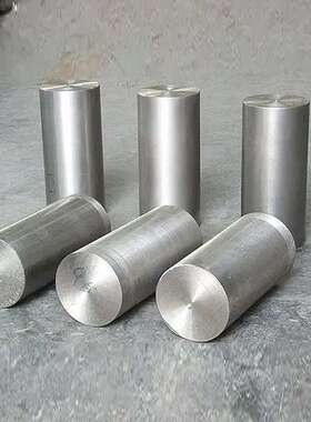 软磁精密合金1J85棒材 铁镍合金棒黑光圆可零切试样电力设备材料