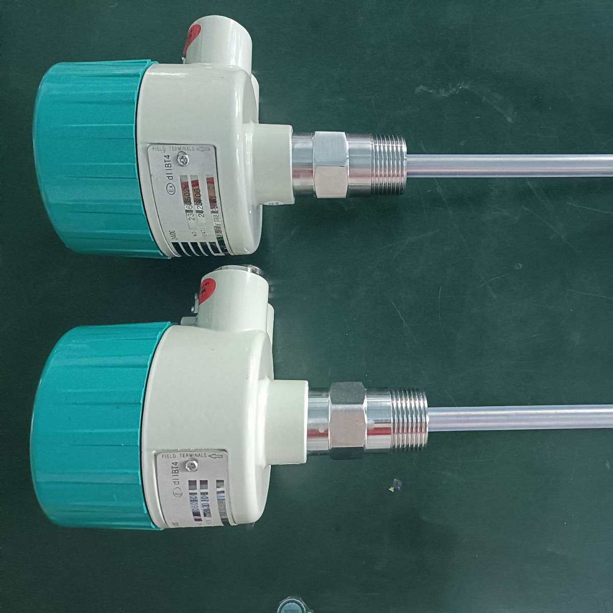 多功能控制智能单双点射频导纳液位料位物位开关