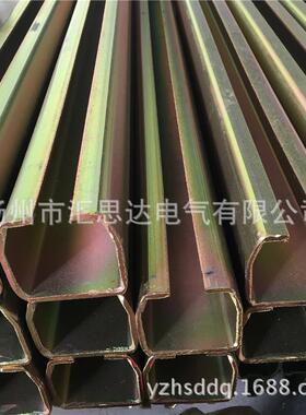 端盖缓冲器HT工具滑轨 四轮板式滑车ZT工具滑轨 电缆滑轨