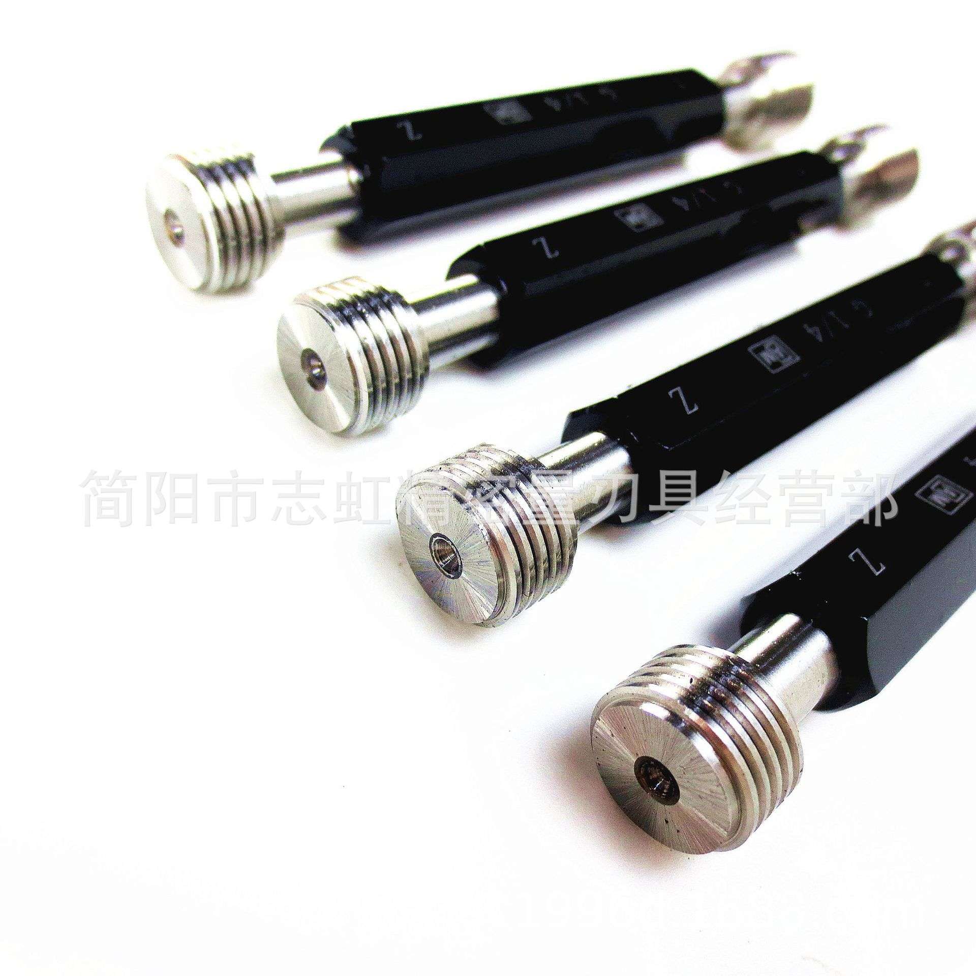 成都艾立特非密封管螺纹塞规/AM量规 螺纹塞规:G1/4