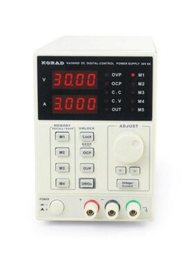KORAD科睿源KA3003D数控直流电源KA3005D可调直流稳压电源KA3003P