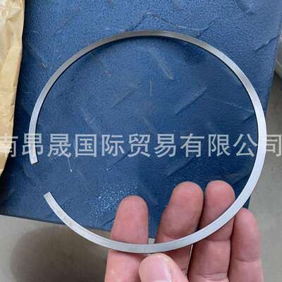 重汽HOWO T7H C7H C9H G7 曼MC11发动机配件202V02503-0854锥面环