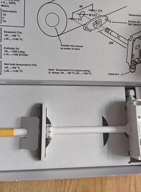 芬兰维萨拉温湿度变送器HMD82 现货优惠