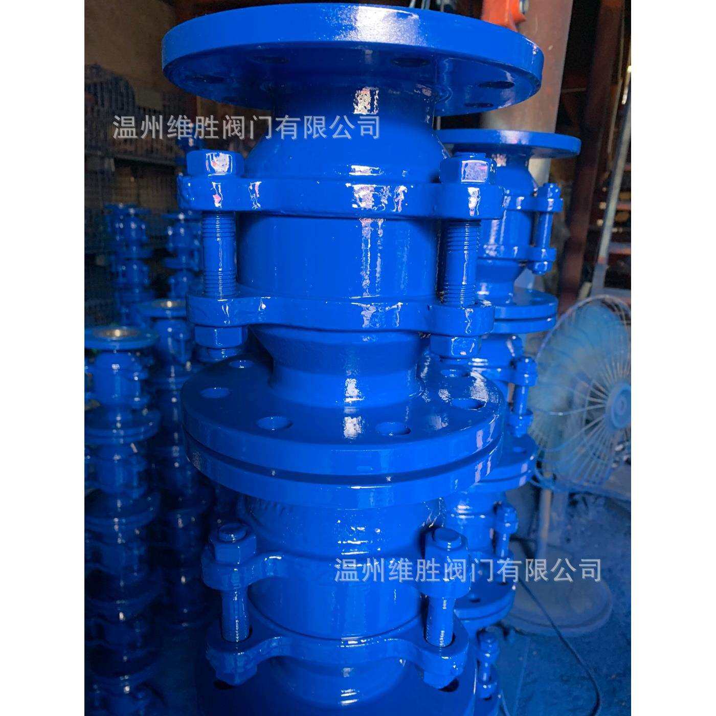 GZJ-II DN200 防爆轰型管道阻火器 波纹式防爆轰型管道阻火器