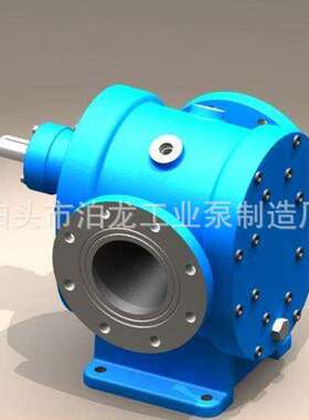 供应 YCB保温圆弧泵 圆弧保温夹套泵 保温夹层石蜡输送泵 树脂泵