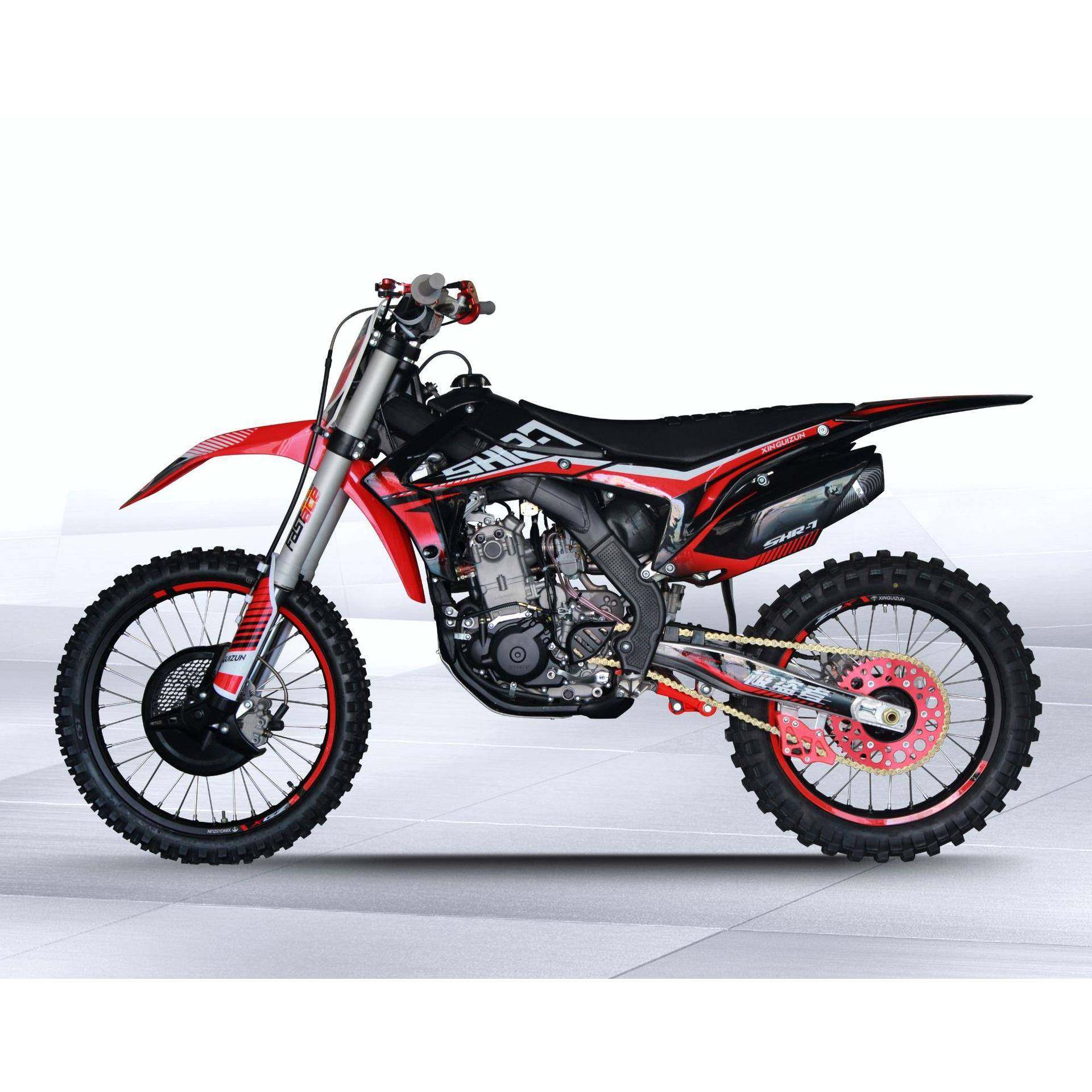 ATV越野两轮摩托车成人汽油四冲程250CC发动机赛道极盗者7-2020