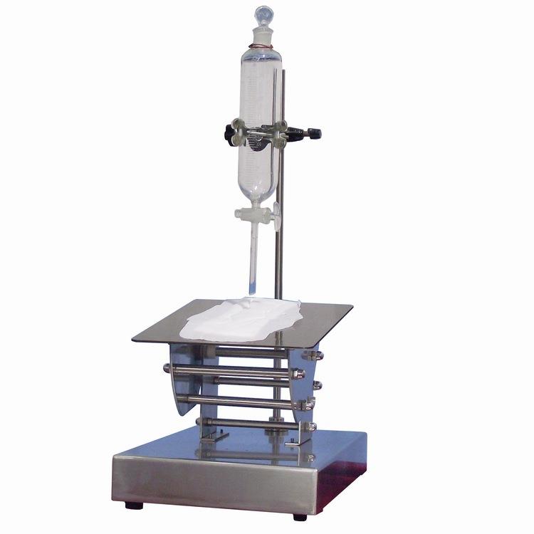 HK-SPT不锈钢纸尿裤卫生巾测定仪东莞源头厂家纸张渗透性物理检测