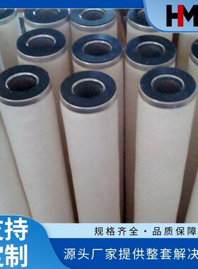 聚结分离滤芯GLT2114x1250天然气滤芯聚酯纤维气液过滤器